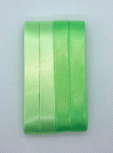 Satin Hair Ribbons